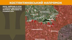 Воєнні дії на фронті 31 жовтня