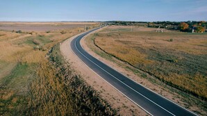 В Одеській області завершили ремонт важливої ділянки автодороги