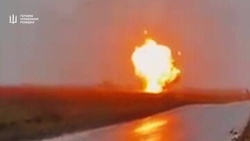 Під москвою підірвано магістральний нафтопродуктопровід