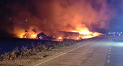 Одеська область була під російським повітряним ударом