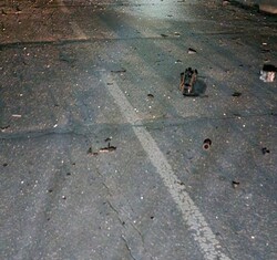 Одеська область була під російським повітряним ударом