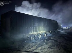 Одеська область була під російським повітряним ударом