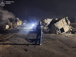 Одеська область була під російським повітряним ударом