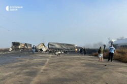 Одеська область була під російським повітряним ударом
