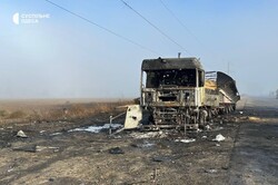 Одеська область була під російським повітряним ударом