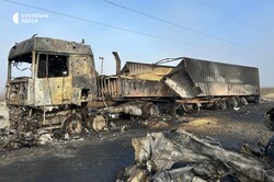 Одеська область була під російським повітряним ударом