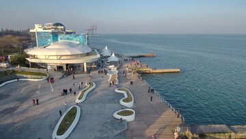 В Одесі суд арештував будівлю дельфінарію