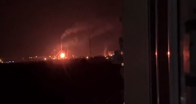 У сьомий раз атаковано Саратовський НПЗ на росії
