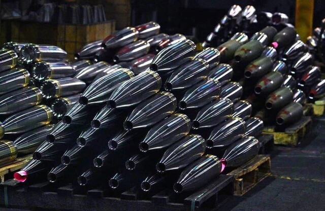 Україна може отримати боєприпаси виробництва Сербії