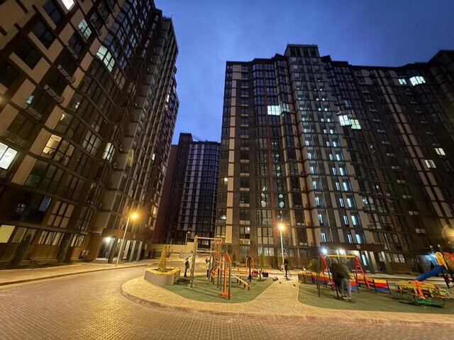 В Одесі обрали підрядника для ремонту пошкодженої росіянами багатоповерхівки