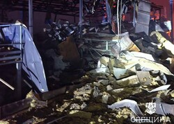 В Одеській області пошкоджена енергетична і портова інфраструктура