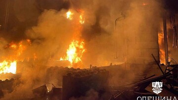 В Одеській області пошкоджена енергетична і портова інфраструктура