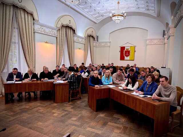 В Одесі звільнили начальника міського департаменту фінансів