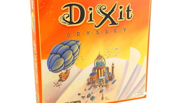 Огляд настільної гри "Діксіт" (Dixit)