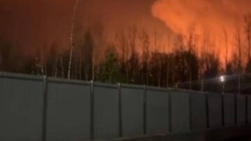 На росії уражено енергетичні об'єкти у Орлі та Владімірі