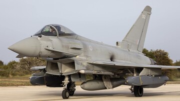 Британія передала Україні партію ракет Storm Shadow