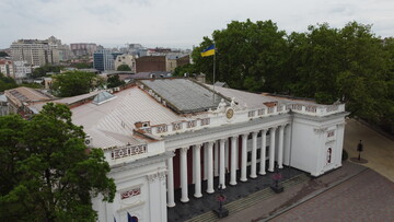 В Одесі призначено трьох радників тимчасового мера