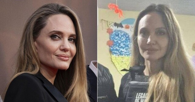 Чи повинна була Анжеліна Джолі захищати свого водія-охоронця?