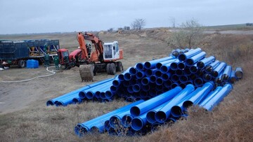 Починають будувати водопровід до Болграду