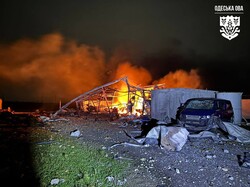 Вночі росіяни атакували Одеську область