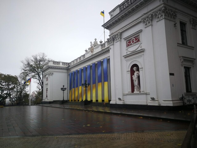 В Одесі створять новий департамент у справах ветеранів