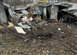 Весь день росіяни "кошмарять" Одеську область ударними дронами