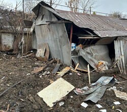 Весь день росіяни "кошмарять" Одеську область ударними дронами