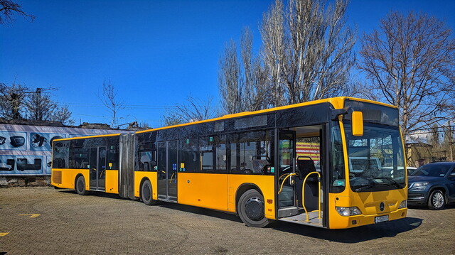 В Одесі запустять безкоштовні автобусні маршрути