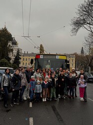 В Одесі відзначили 80 років запуску тролейбуса