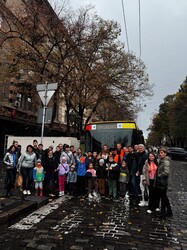 В Одесі відзначили 80 років запуску тролейбуса