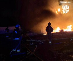 Одеську область масовано атакували "шахедами"