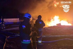 Одеську область масовано атакували "шахедами"