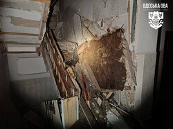 Одеську область масовано атакували "шахедами"