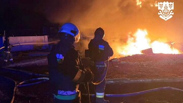 Одеську область масовано атакували "шахедами"