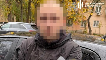 В Одесі затримали зрадника з правоохоронних органів