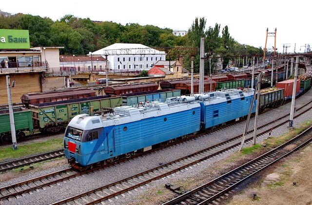 Перевезення зерна залізницею до портів Одеської області зростають