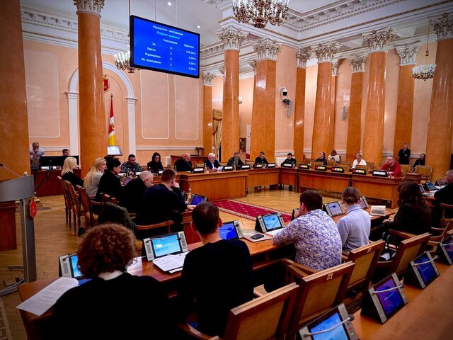 В Одеській міськраді призначили нових посадовців