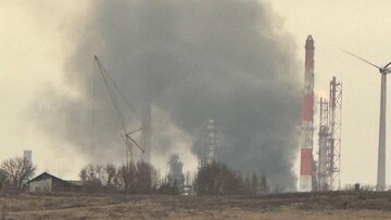 На росії уражено НПЗ у Орську