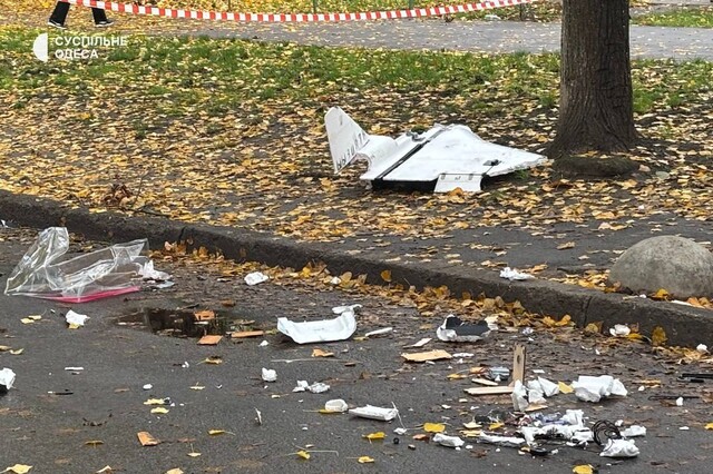 Одесу за день кілька разів атакували російські дрони