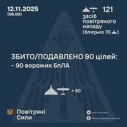 Вночі росіяни атакували Одесу