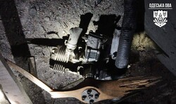 Вночі росіяни атакували Одесу