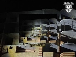 Вночі росіяни атакували Одесу