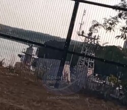 Окупанти остаточно розграбували захоплений 2014 року український десантний корабель