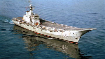 Єдиний авіаносець Таїланду буде модернізовано