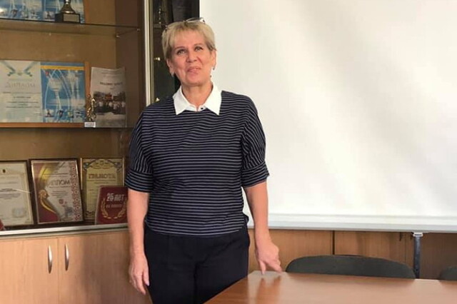 В Одесі судять посадовицю міськради за вихваляння путіна