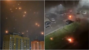 На росії під ракетним ударом опинилися військові об'єкти у Орлі