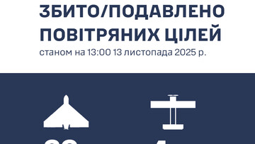 Як збивали російські дрони над Одеською областю