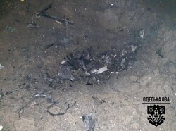 Вночі росіяни атакували Одеську область і Київ