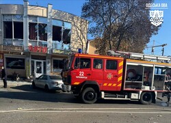 Вранці росіяни атакували Чорноморськ