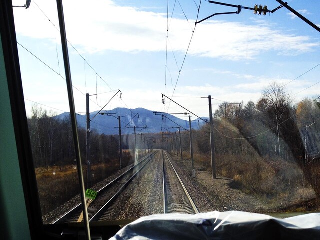 На росії підірвали Транссибірську залізницю
